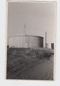 מתחם בריכות המים